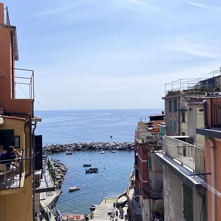 Apartmán La Casa Di Lenu Riomaggiore Exteriér fotografie