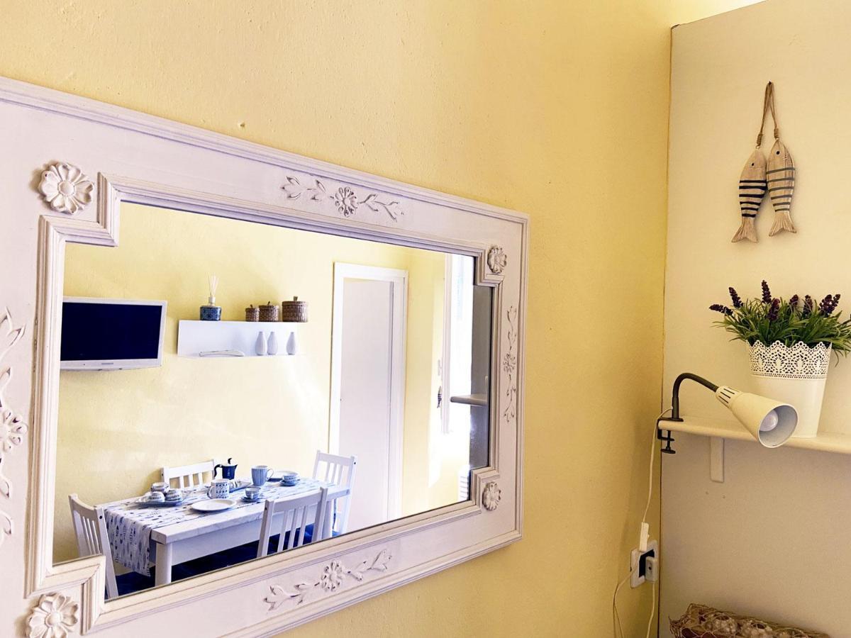 Apartmán La Casa Di Lenu Riomaggiore Exteriér fotografie