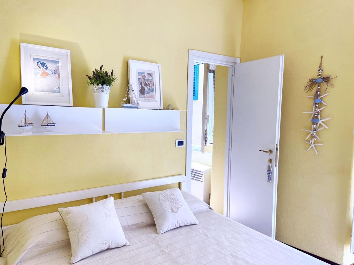 Apartmán La Casa Di Lenu Riomaggiore Exteriér fotografie