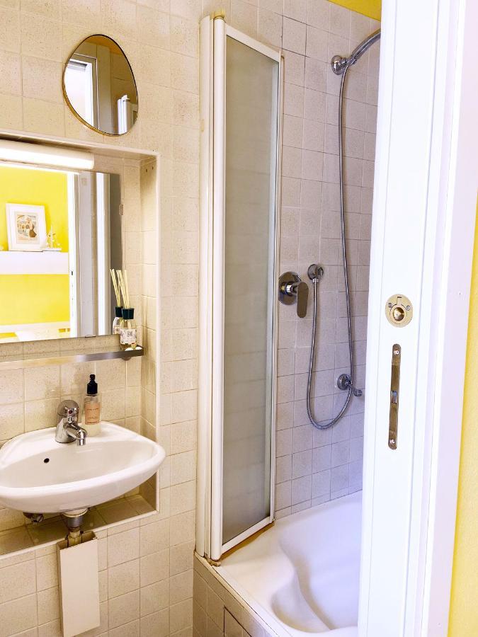 Apartmán La Casa Di Lenu Riomaggiore Exteriér fotografie