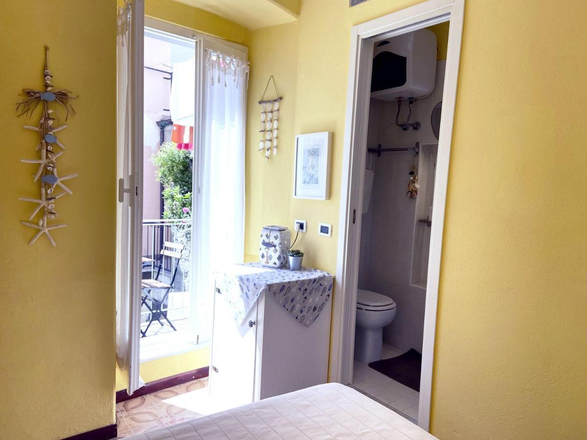 Apartmán La Casa Di Lenu Riomaggiore Exteriér fotografie